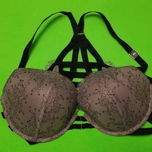 Victoria's Secret front closure Bra 38D